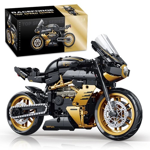 Famous motorcycle building - famous,
