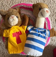 Merrythought Tufty Club &