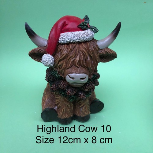 Highland cow latex - *,