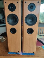 Eltax Symphony 6  150w Floor  Standing Speakers