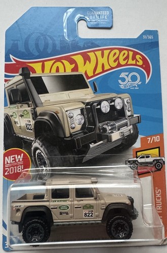 2018 hot wheels trucks - wheels, hw