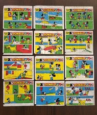 76 vintage DONALD ML bubble