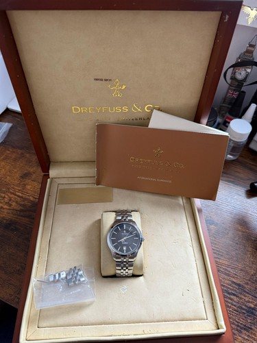 Dreyfuss 1953 seafarer - dreyfuss, co