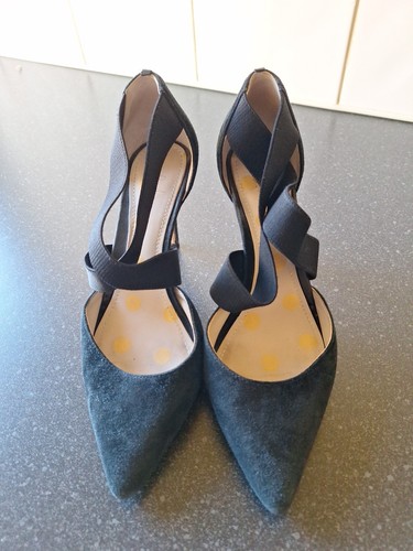 Womans black leather boden - womans,