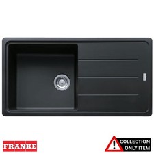 Franke Basis 1.0 Bowl Granite