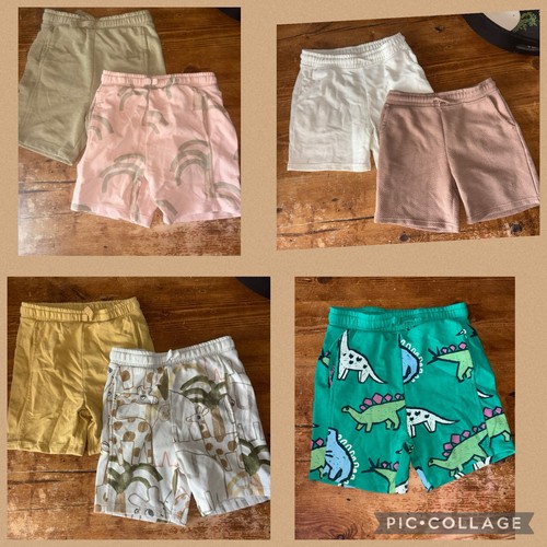 Boys shorts bundle - boys, age