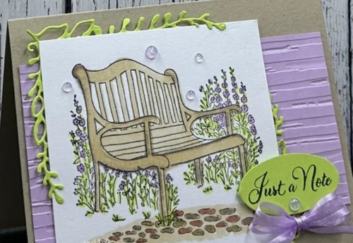Clear stamps flowers - stamps,