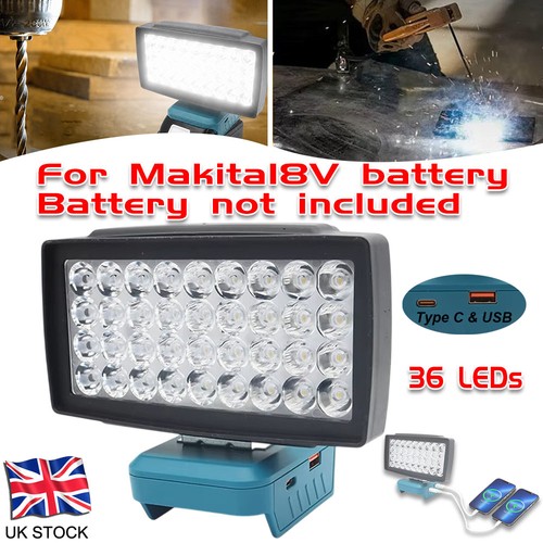 18w led work light - led, cordless