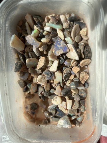 Australian opal mixed fields - australian,