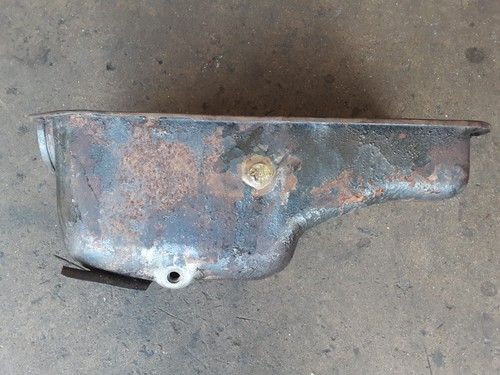 Ford crossflow sump pan - crossflow,