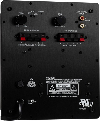 Dayton audio sa70 subwoofer - dayton,