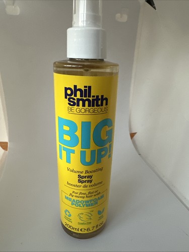 Phil smith big up - big, it