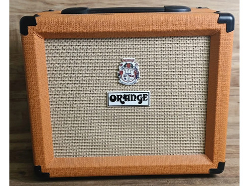 Orange crush amplifier - orange, 20