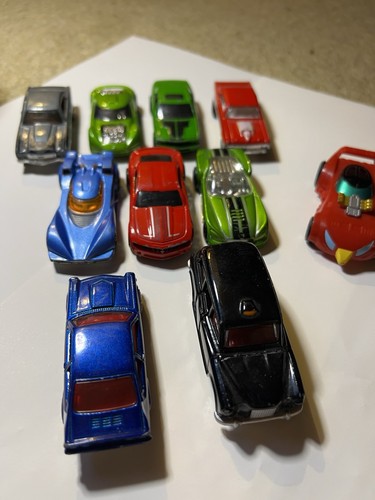 Hot wheels and die cast - hot,