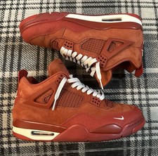 Nike Air Jordan 4 Retro Nigel Sylvester Brick By Brick
