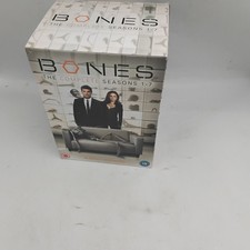 Bones - Series 1-7 - Complete