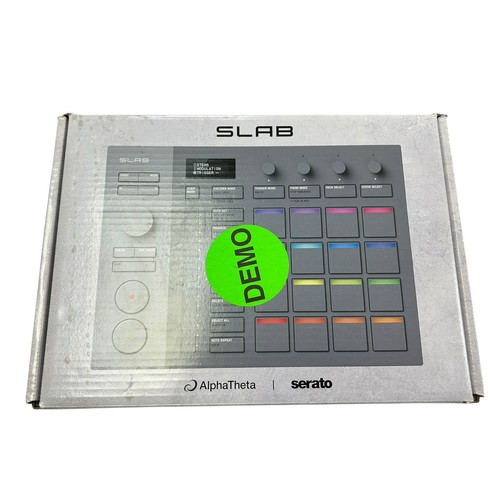Reloop mixtour pro alphatheta - reloop,
