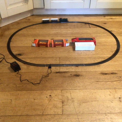 Joblot hornby train set - joblot, of