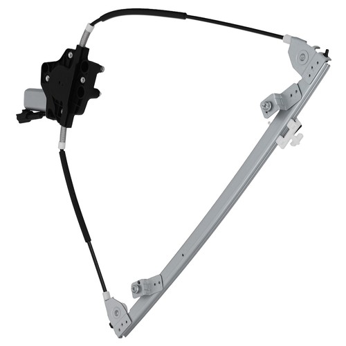 Front left window regulator - front,