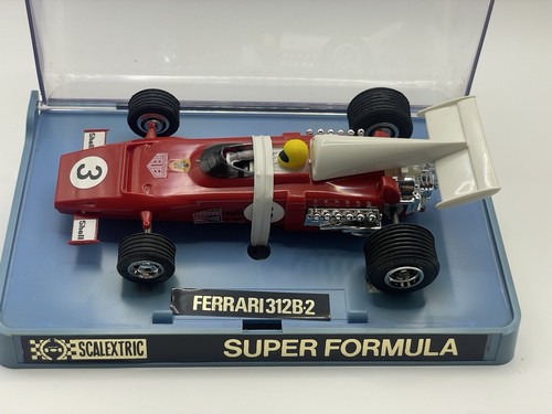 Vintage scalextric super - scalextric,