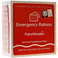 Pains Wessex Emergency