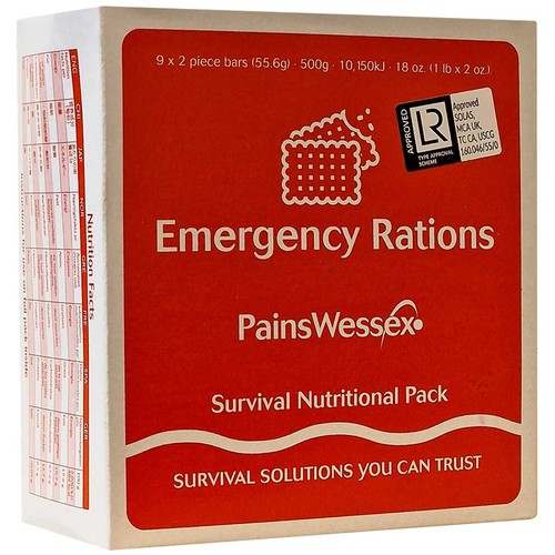 Pains wessex emergency - pains,