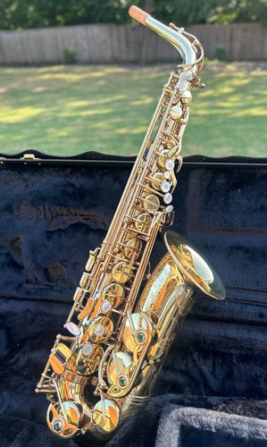 Henri selmer paris super - henri,