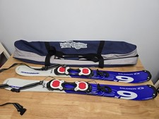 Salomon Snowblades Freestyle