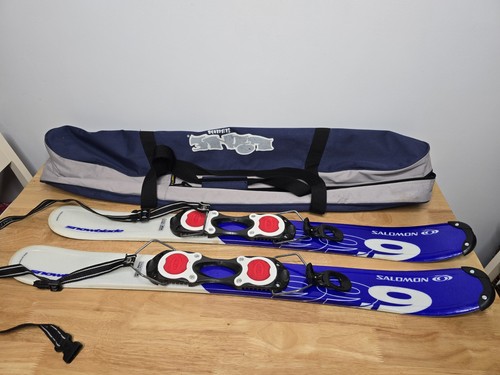Salomon snowblades freestyle - salomon,