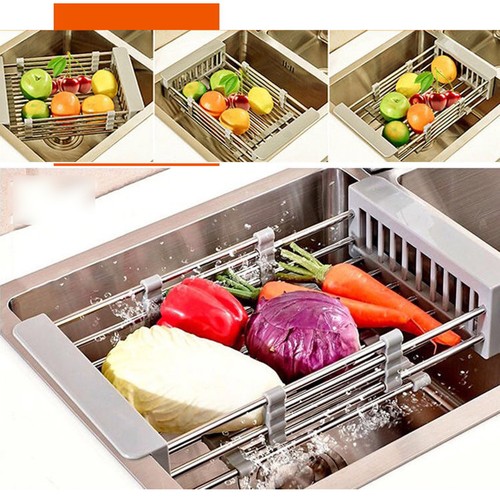 Drain rack kitchen dish - drain,