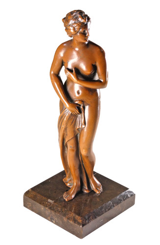 Venus figurine naked woman - figurine,
