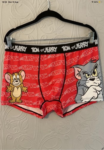 Mens size tom - xl, jerry