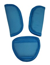 Car Seat Strap Covers & Crotch
