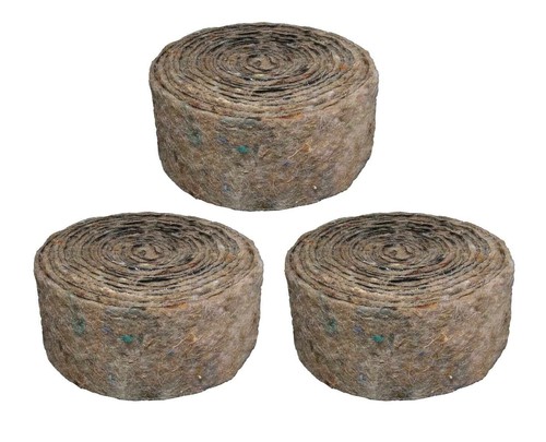 Pipe insulation wool felt - pipe,