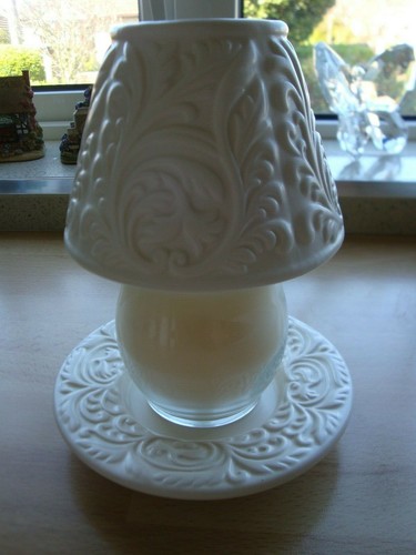Yankee candle lamp - yankee,
