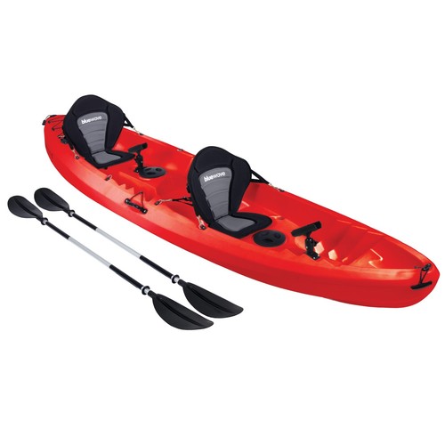 Sit top kayak double - sit, on