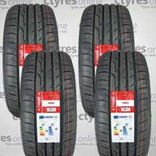 4 X New 215 50 17 THREE-A P606