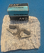 LUCAS CAV BUTEC ALTERNATOR