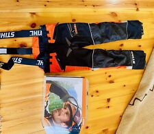 Stihl dungarees