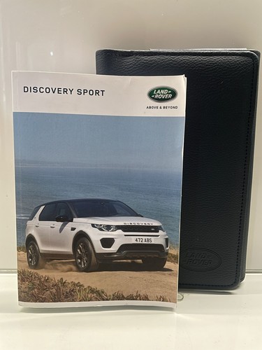 Land rover discovery sport - land,