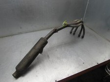 Yamaha FZR600 Circa 1996 Motorcycle Exhaust System Pipes YAM 3HH0599 Code 