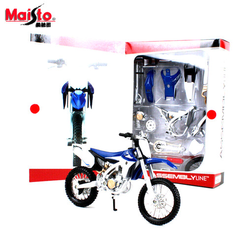 Model yamaha yzf450 build - yamaha,
