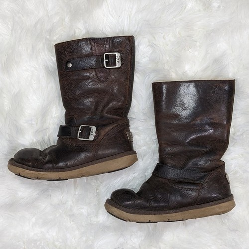 Ugg australia kensington brown - ugg,