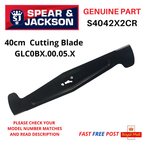 Spear jackson s4042x2cr - &,