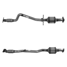 Catalytic Converter Type