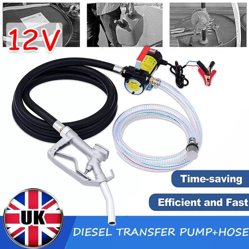 12v electric diesel fuel - diesel,