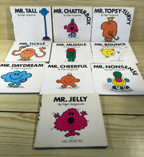 Mr Men Large Books Bundle x10