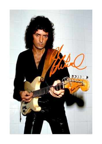 Ritchie blackmore deep purple - blackmore,