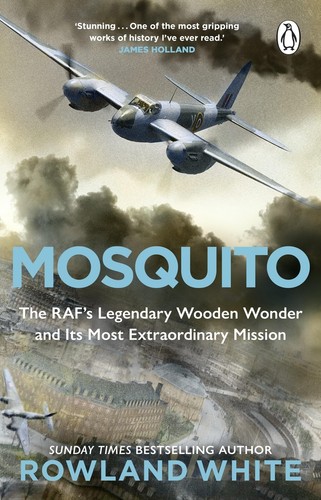 Mosquito the raf - the, legendary