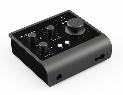 Audiient id4 mkii usb - mkii,